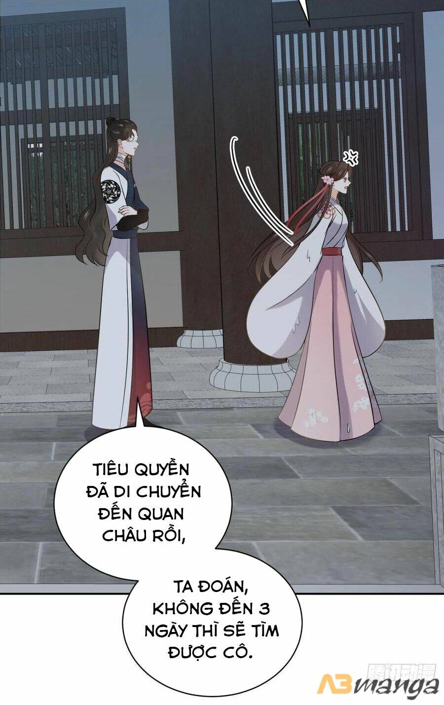 vương phi thông linh chapter 36 - Next chapter 37