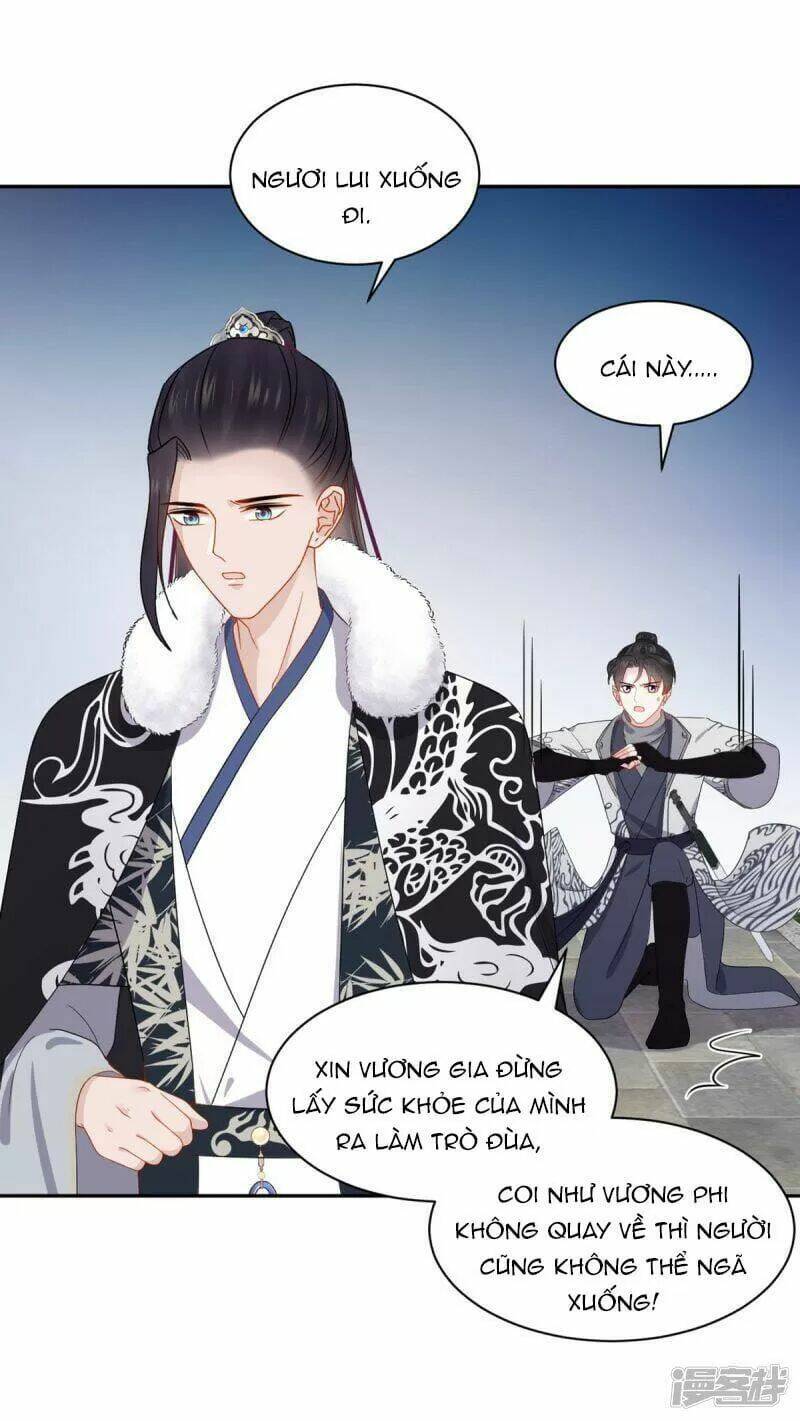 vương phi thông linh chapter 46 - Next chapter 47