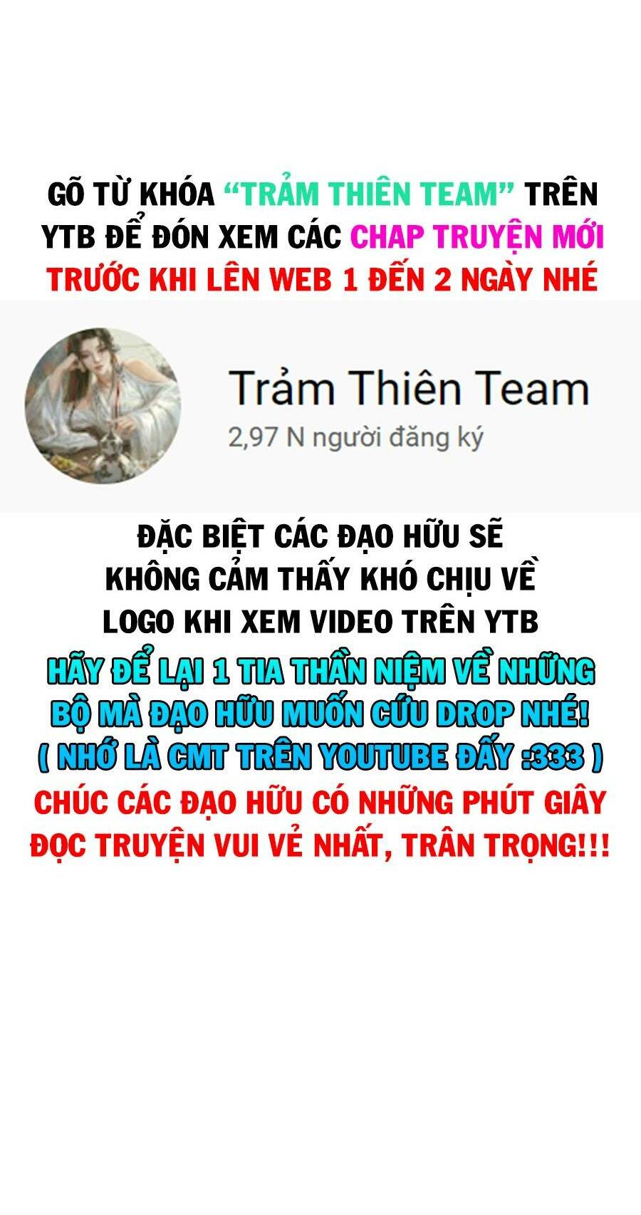 vương thần tân sinh chapter 2 - Next chapter 3