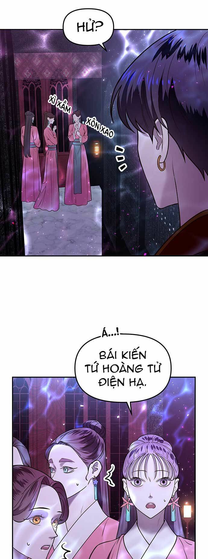 vương tử huyền bí chapter 6 - Next chapter 7