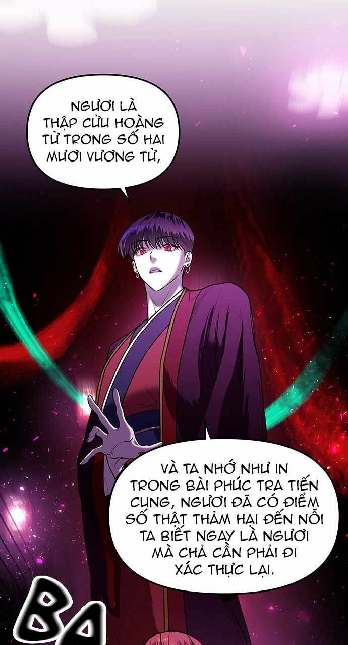 vương tử huyền bí chapter 6 - Next chapter 7