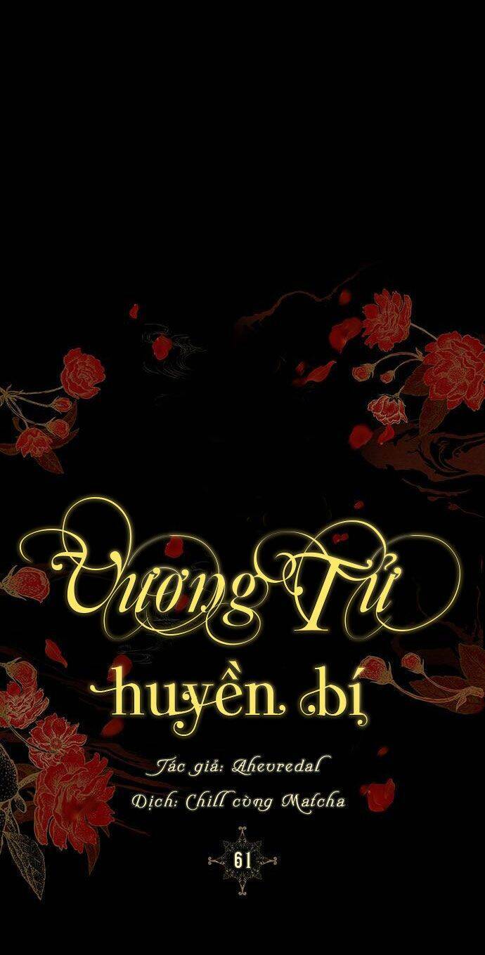 vương tử huyền bí chapter 61 - Next chapter 62