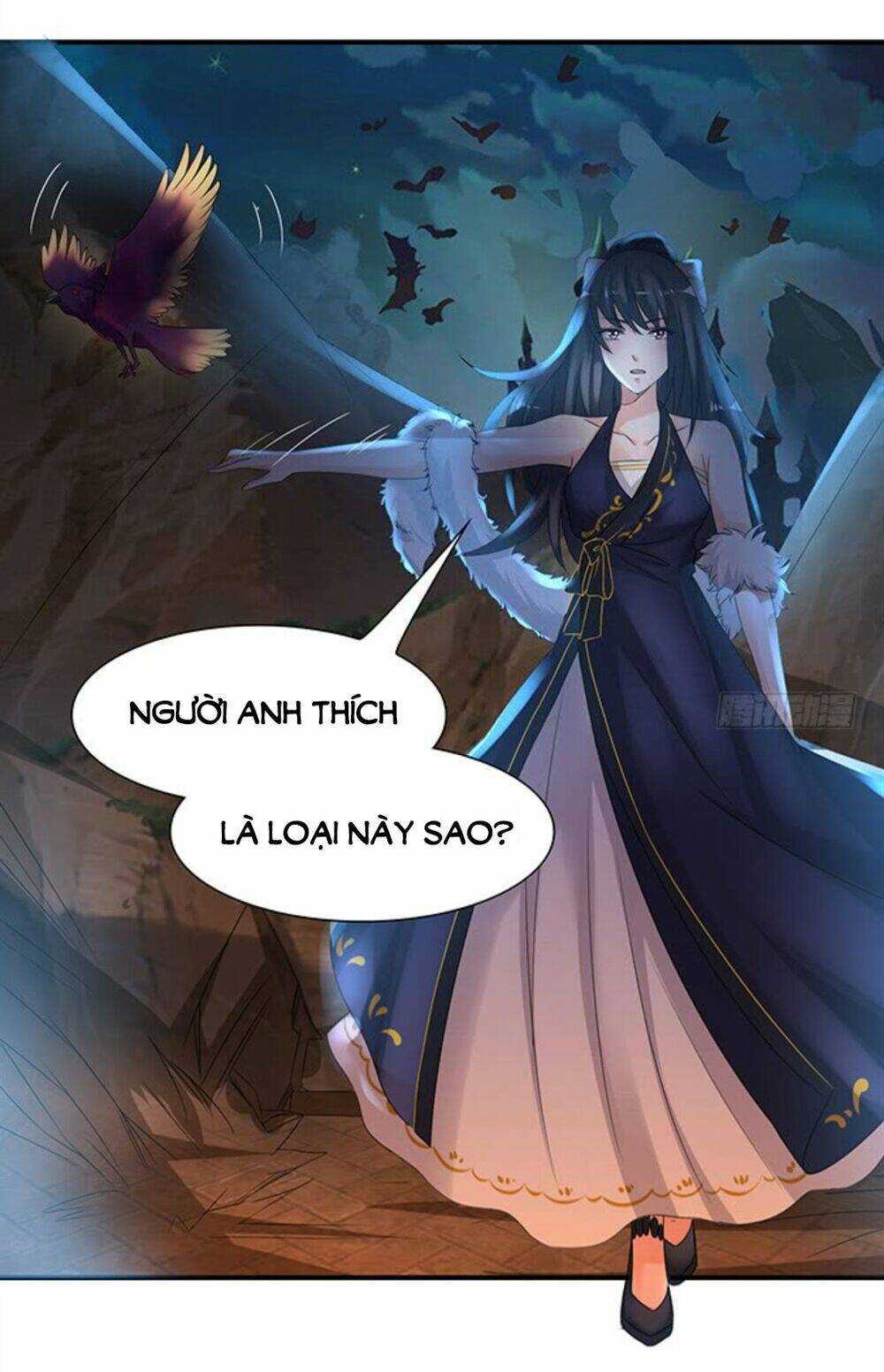 Vương Tử Nhà Tôi Là Nô Bộc Chapter 115 - Next Chapter 116