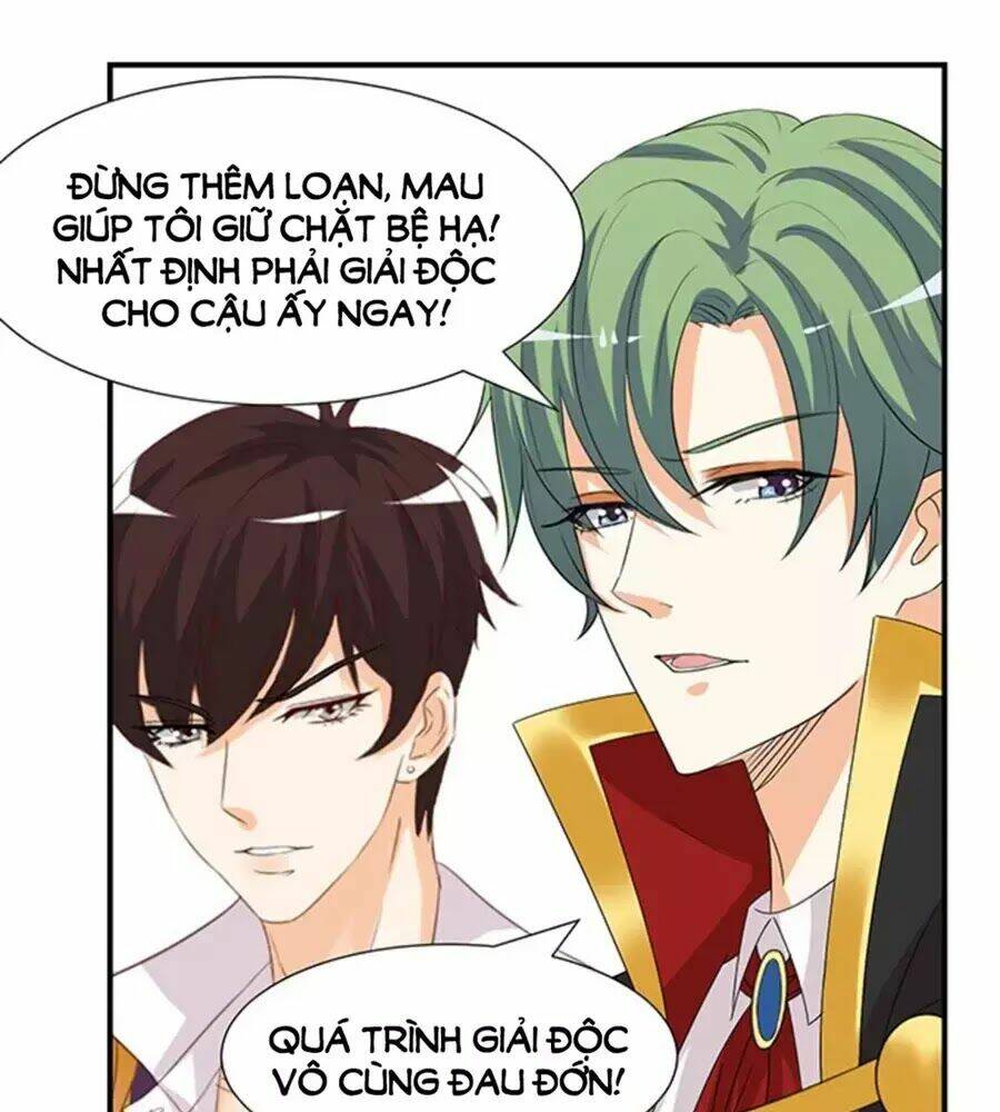 Vương Tử Nhà Tôi Là Nô Bộc Chapter 117 - Next Chapter 118