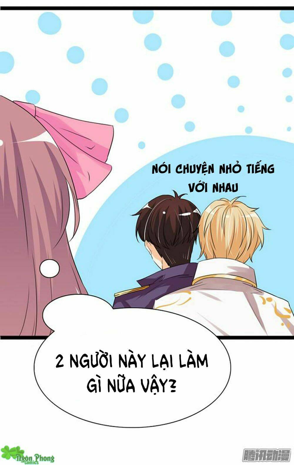 Vương Tử Nhà Tôi Là Nô Bộc Chapter 17 - Next Chapter 18