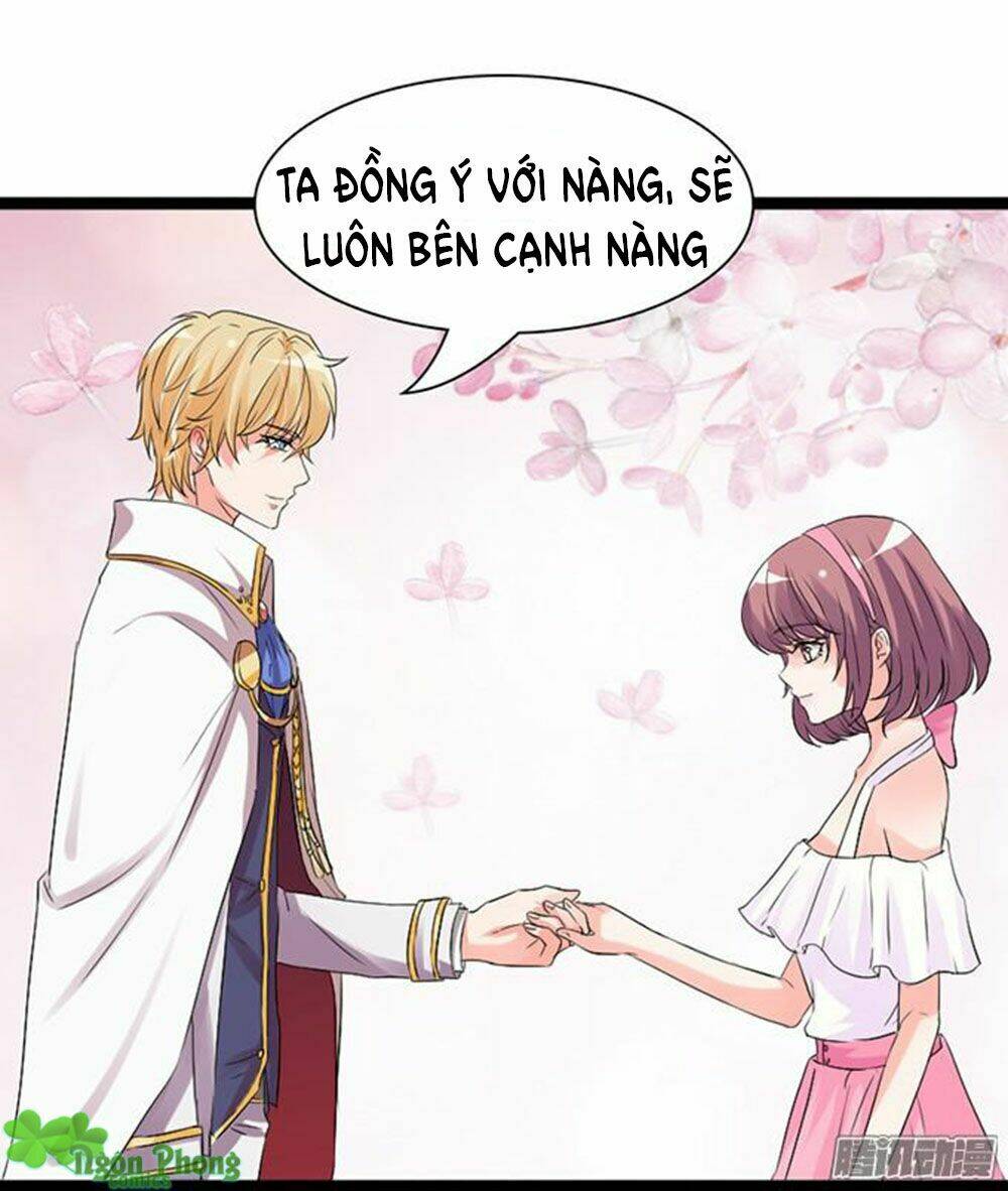 Vương Tử Nhà Tôi Là Nô Bộc Chapter 17 - Next Chapter 18