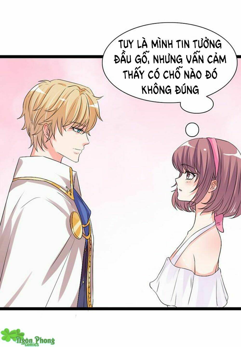 Vương Tử Nhà Tôi Là Nô Bộc Chapter 17 - Next Chapter 18