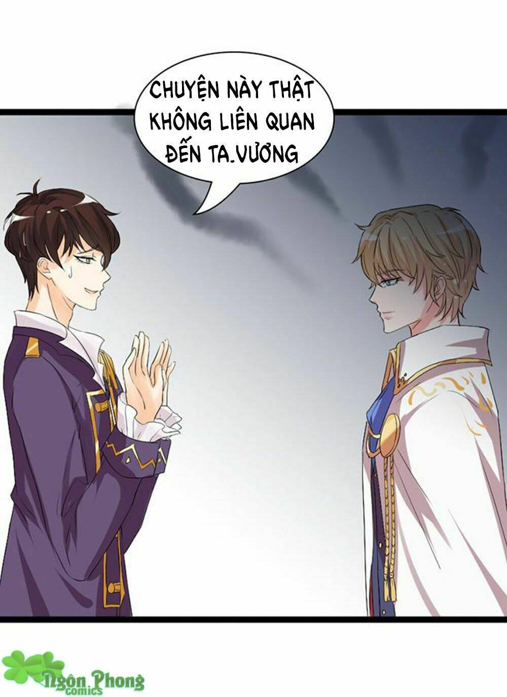 Vương Tử Nhà Tôi Là Nô Bộc Chapter 17 - Next Chapter 18