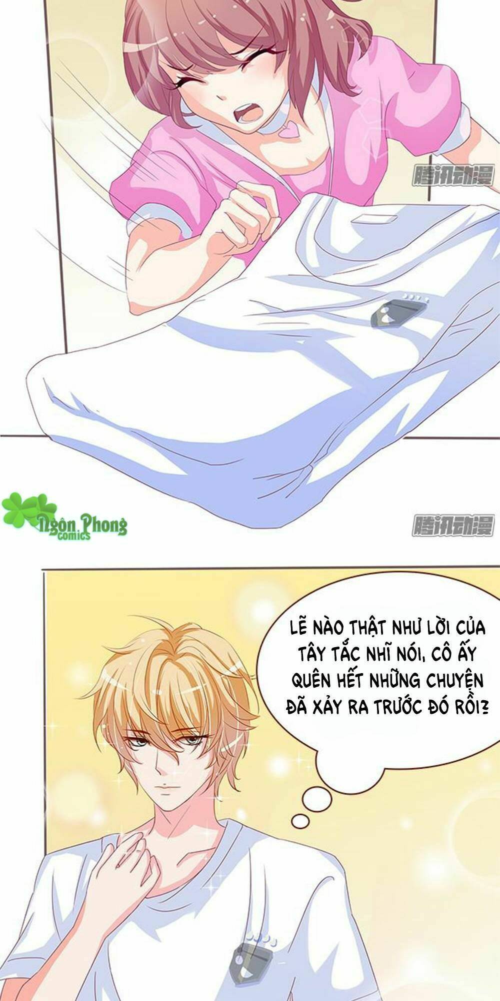 Vương Tử Nhà Tôi Là Nô Bộc Chapter 2 - Next Chapter 3