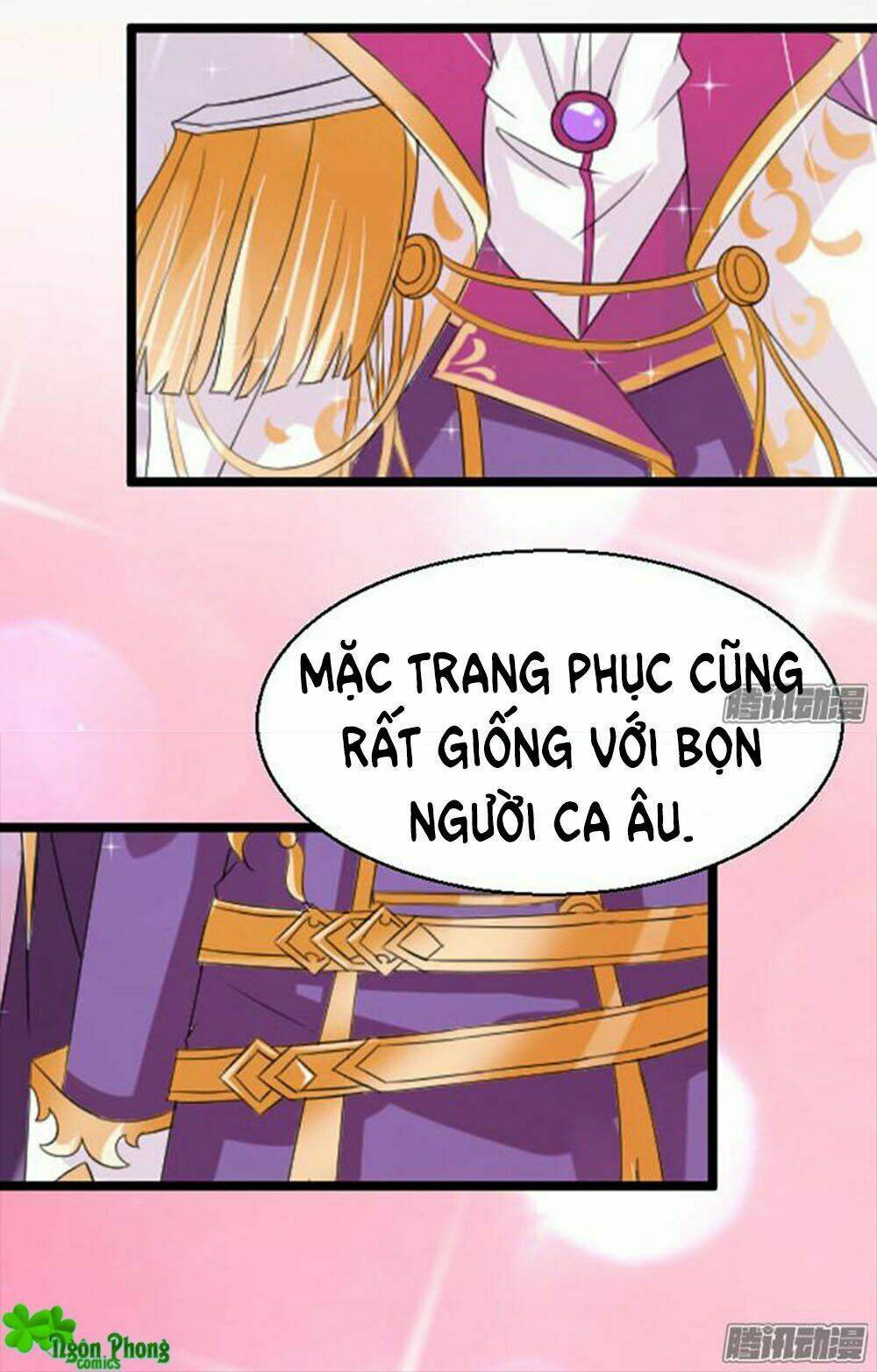 Vương Tử Nhà Tôi Là Nô Bộc Chapter 32 - Next Chapter 33