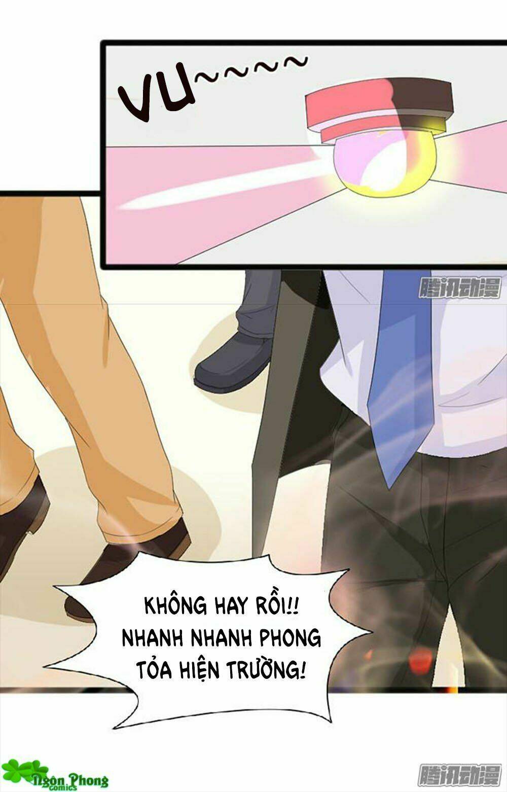 Vương Tử Nhà Tôi Là Nô Bộc Chapter 32 - Next Chapter 33