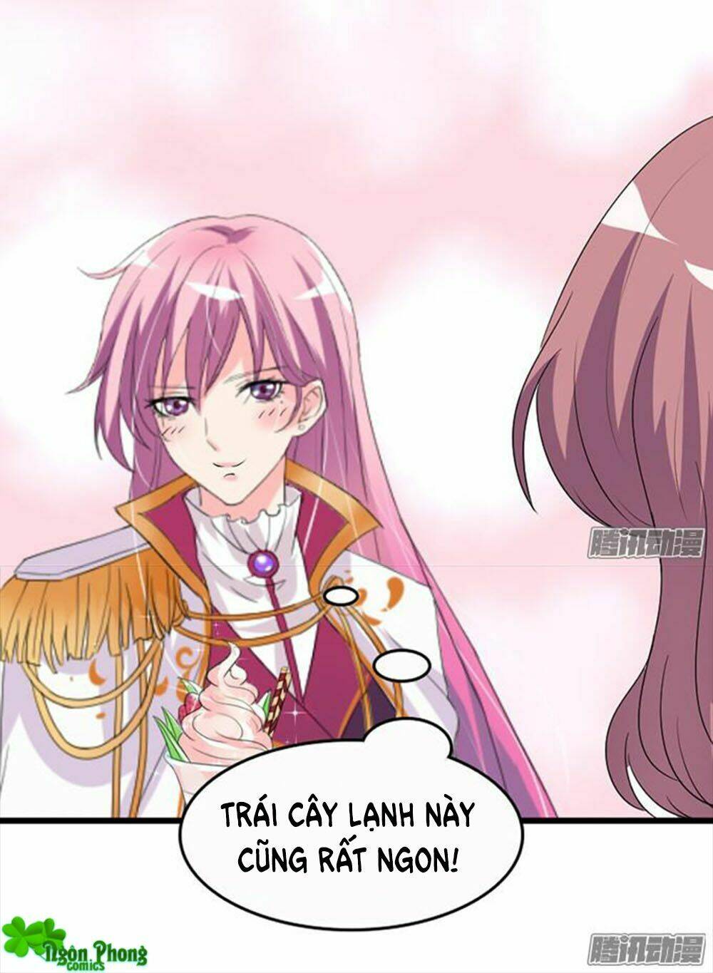 Vương Tử Nhà Tôi Là Nô Bộc Chapter 33 - Next Chapter 34