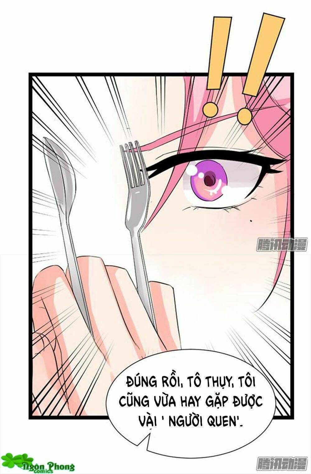 Vương Tử Nhà Tôi Là Nô Bộc Chapter 33 - Next Chapter 34