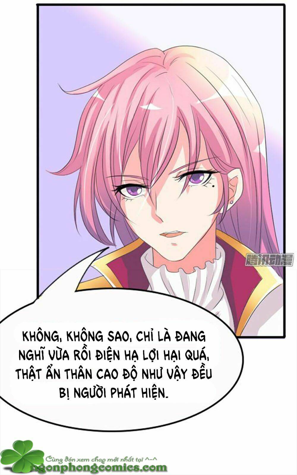 Vương Tử Nhà Tôi Là Nô Bộc Chapter 33 - Next Chapter 34