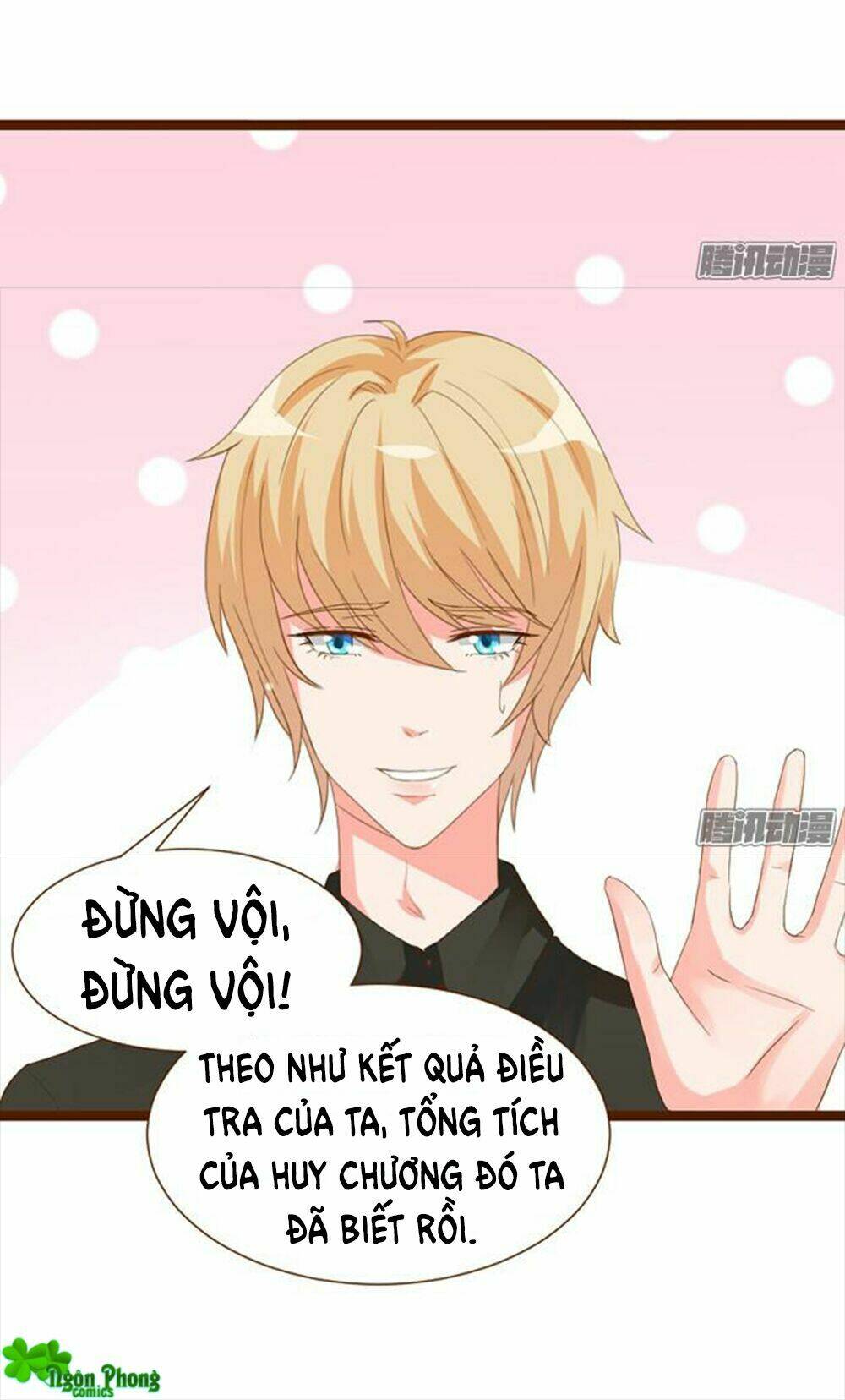 Vương Tử Nhà Tôi Là Nô Bộc Chapter 36 - Next Chapter 37