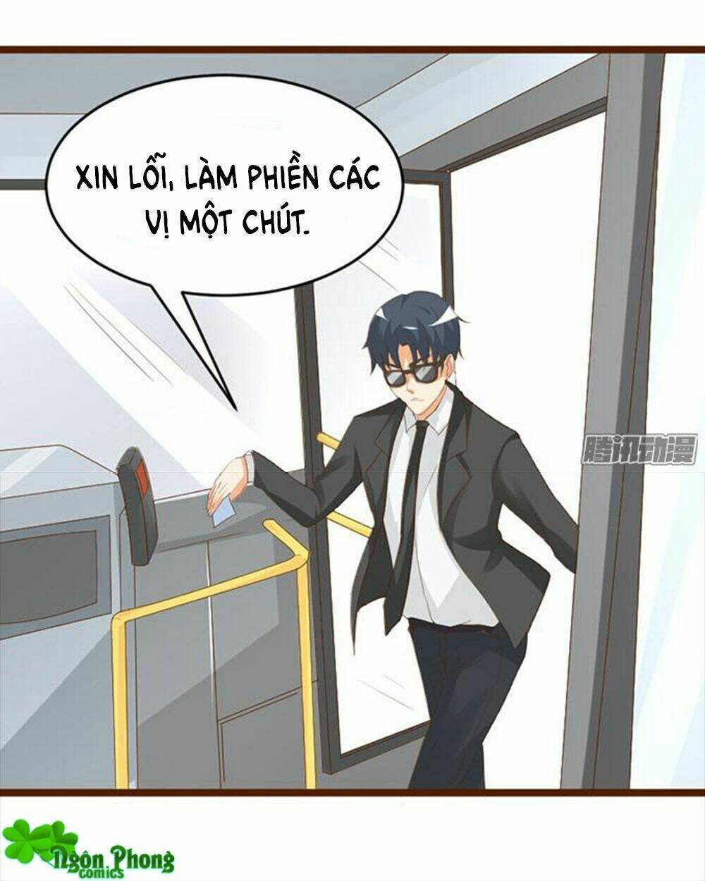 Vương Tử Nhà Tôi Là Nô Bộc Chapter 36 - Next Chapter 37