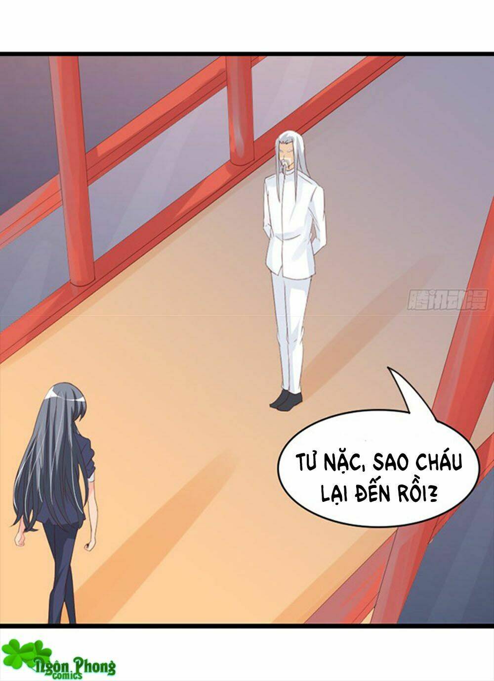 Vương Tử Nhà Tôi Là Nô Bộc Chapter 40 - Next Chapter 41