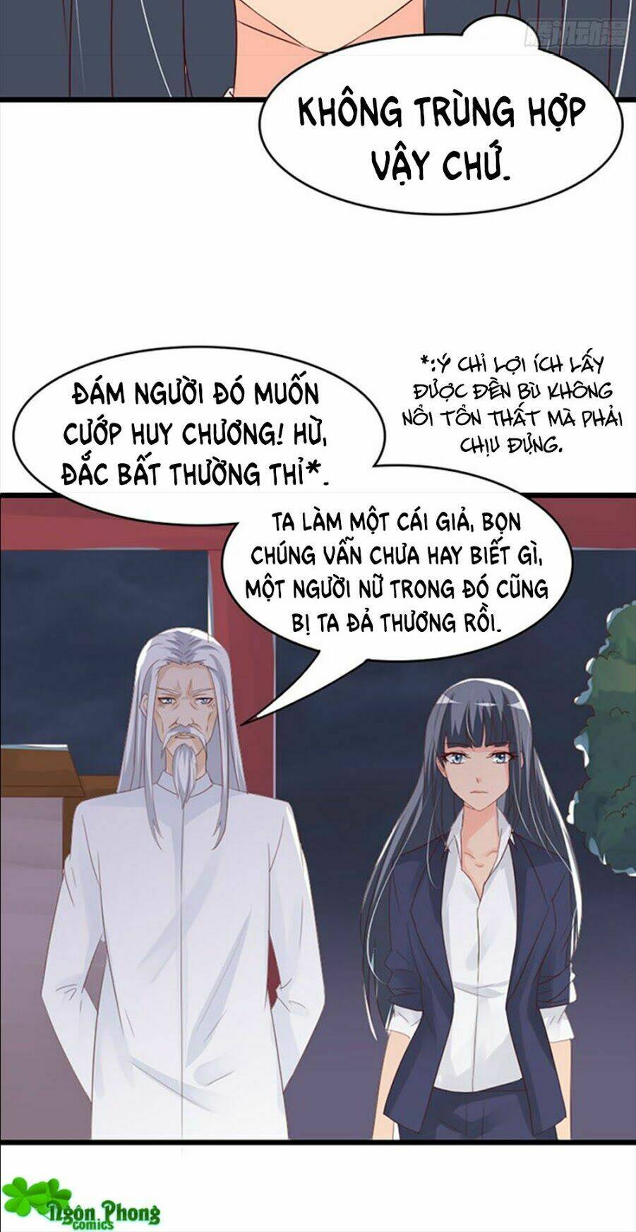 Vương Tử Nhà Tôi Là Nô Bộc Chapter 40 - Next Chapter 41