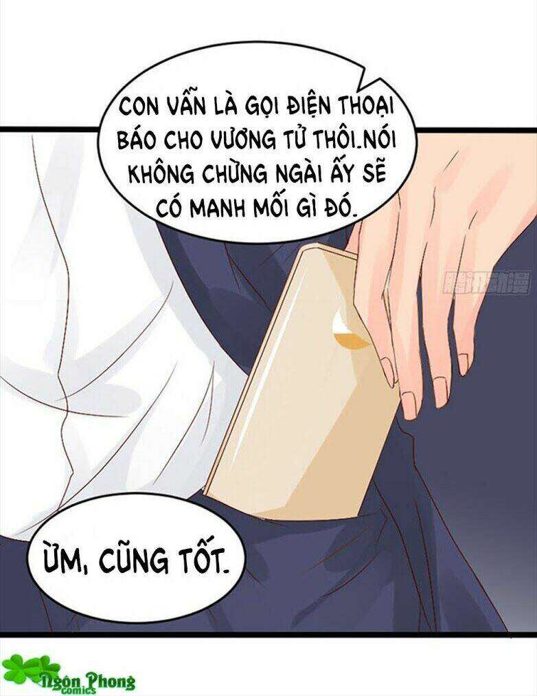 Vương Tử Nhà Tôi Là Nô Bộc Chapter 40 - Next Chapter 41