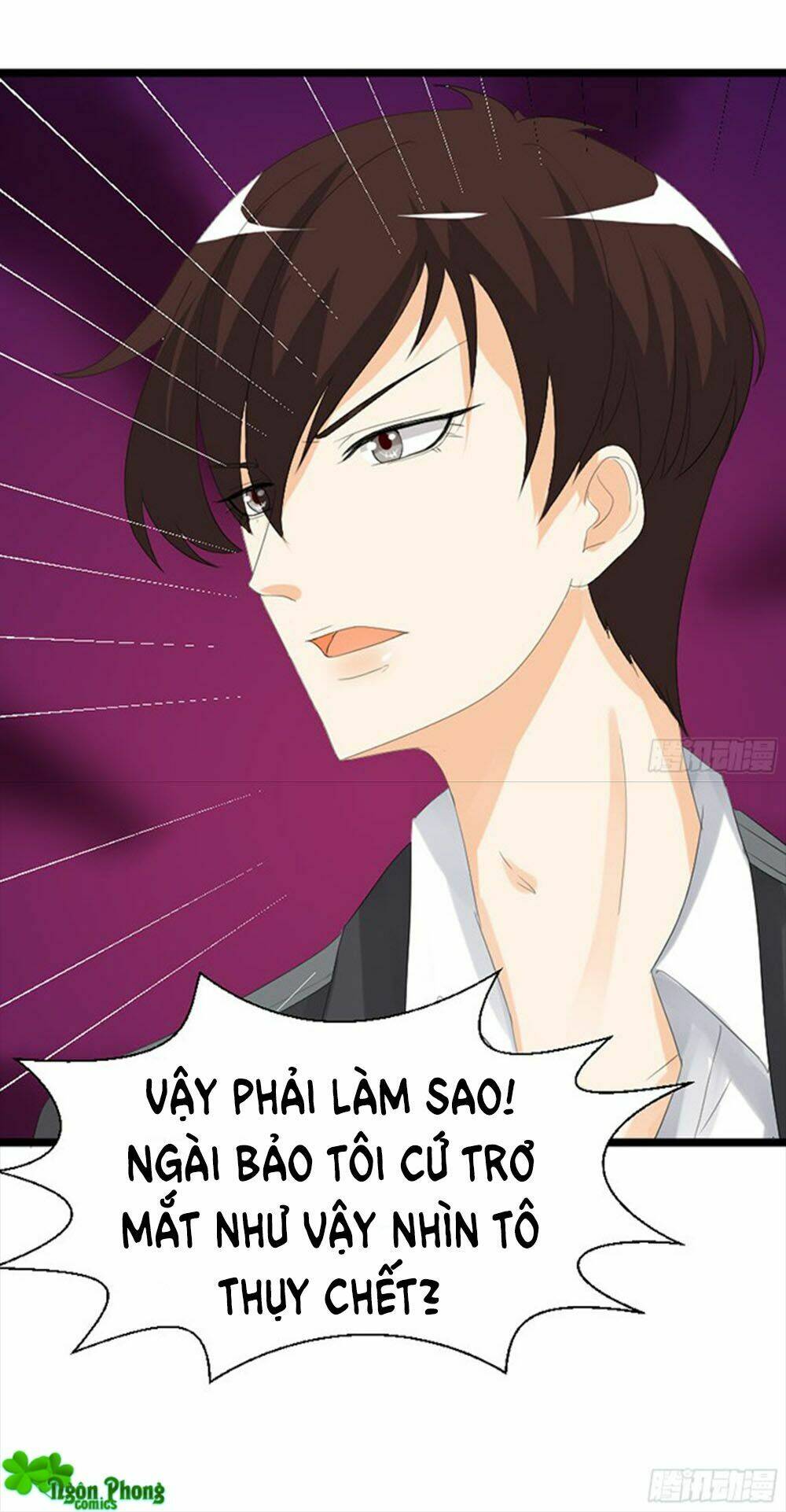 Vương Tử Nhà Tôi Là Nô Bộc Chapter 40 - Next Chapter 41