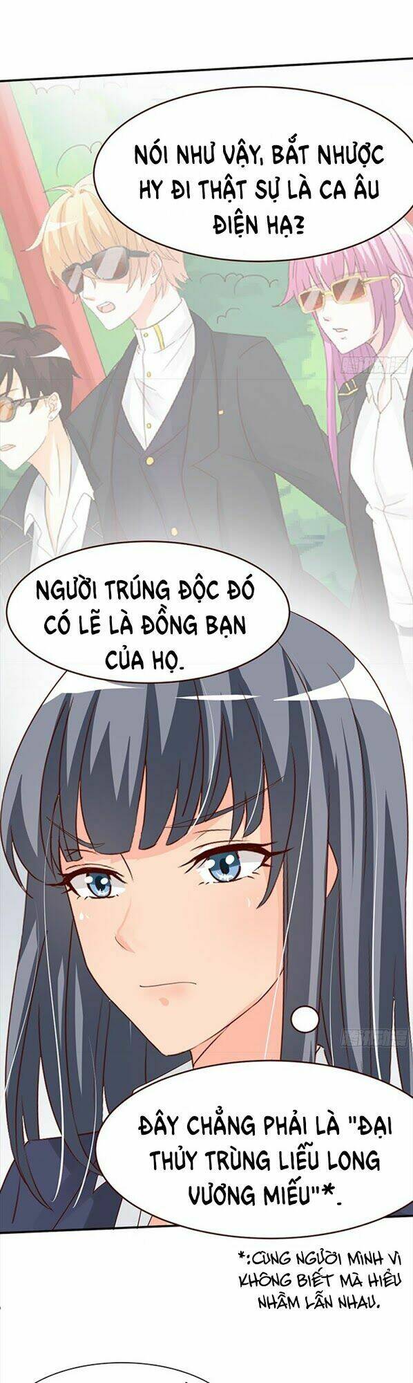 Vương Tử Nhà Tôi Là Nô Bộc Chapter 40 - Next Chapter 41