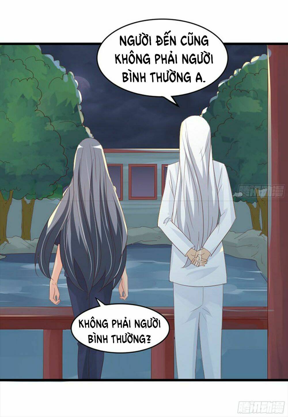 Vương Tử Nhà Tôi Là Nô Bộc Chapter 40 - Next Chapter 41