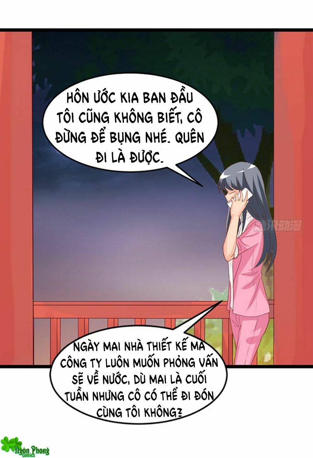 Vương Tử Nhà Tôi Là Nô Bộc Chapter 45 - Trang 2