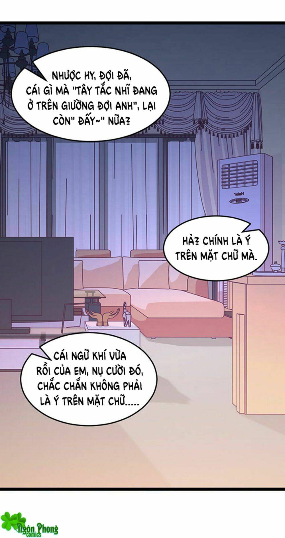 Vương Tử Nhà Tôi Là Nô Bộc Chapter 48 - Next Chapter 49