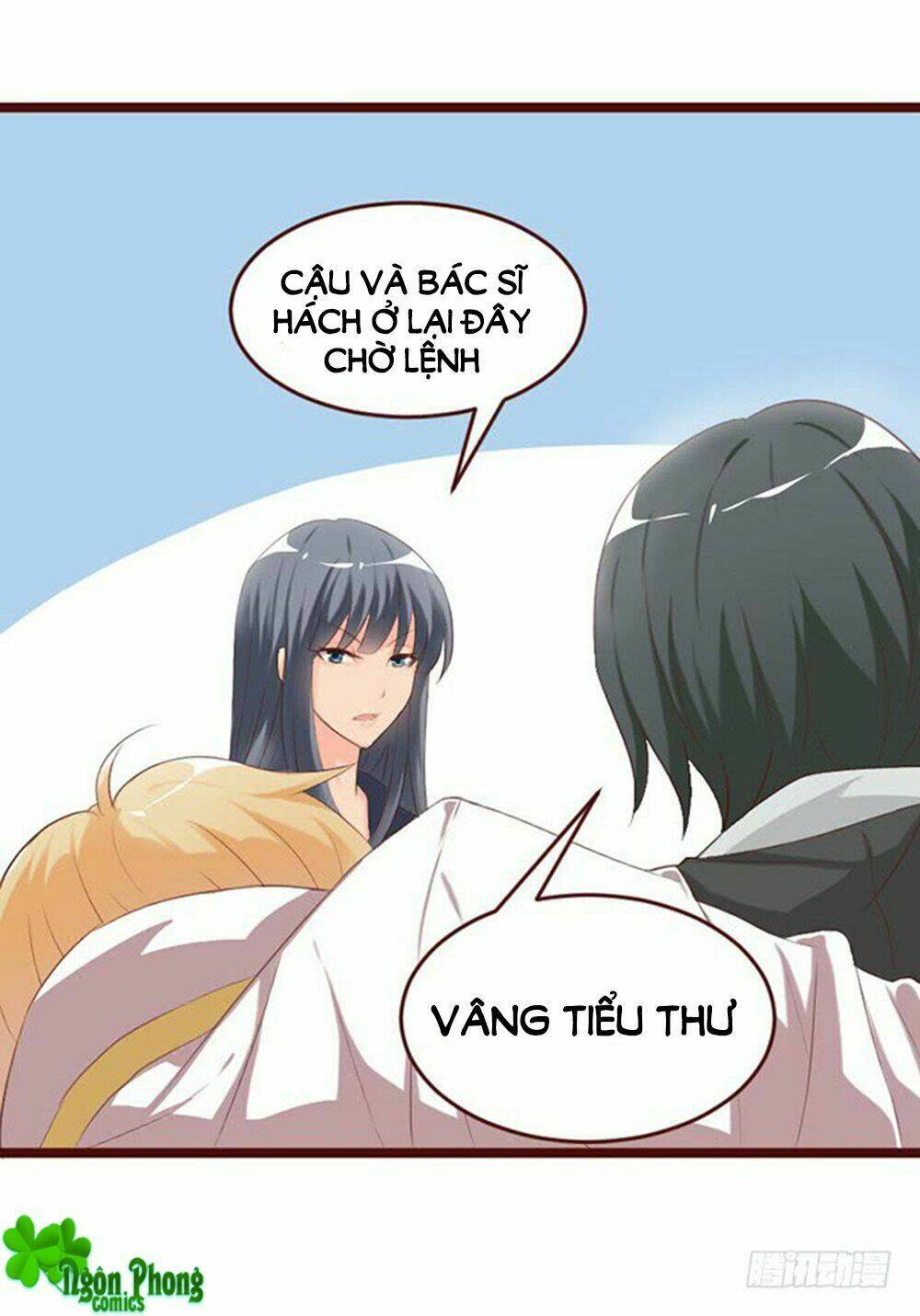 Vương Tử Nhà Tôi Là Nô Bộc Chapter 59 - Trang 2