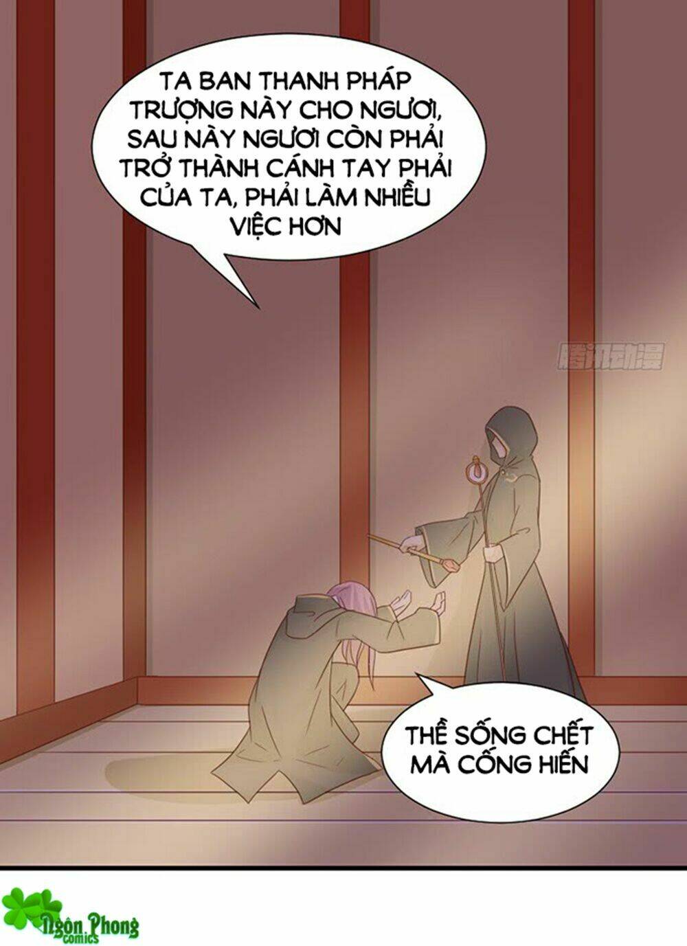 Vương Tử Nhà Tôi Là Nô Bộc Chapter 72 - Next Chapter 73