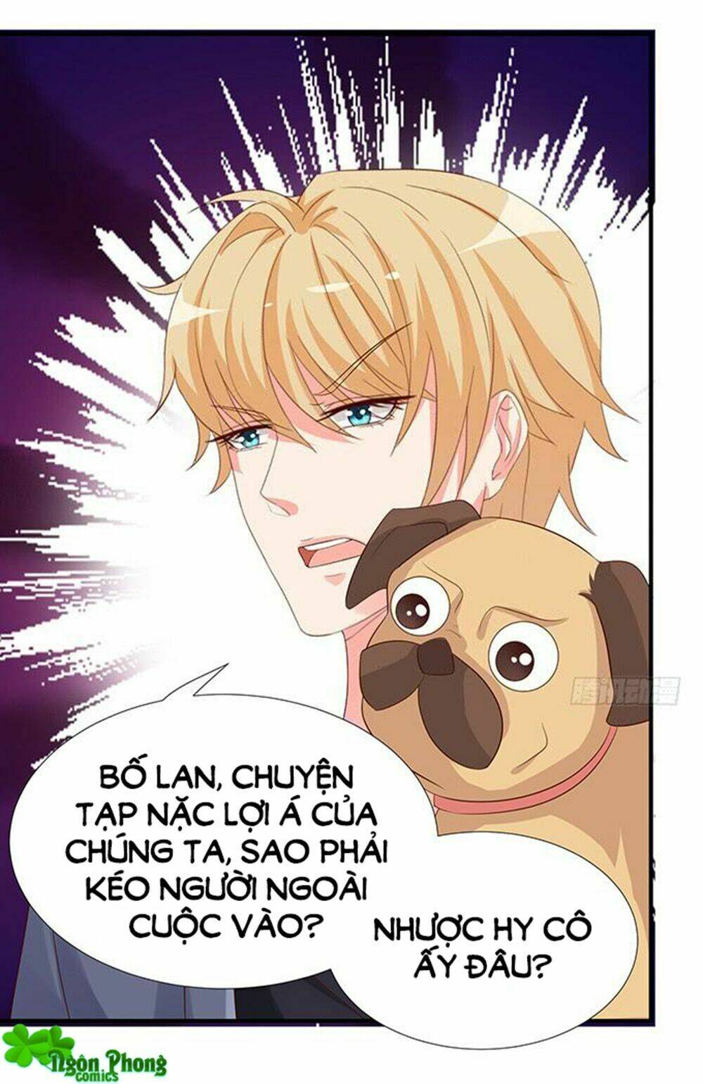 Vương Tử Nhà Tôi Là Nô Bộc Chapter 80 - Next Chapter 81