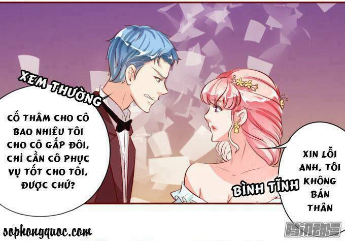 Vương Tước Tư Hữu Bảo Bối Chapter 15 - Trang 2