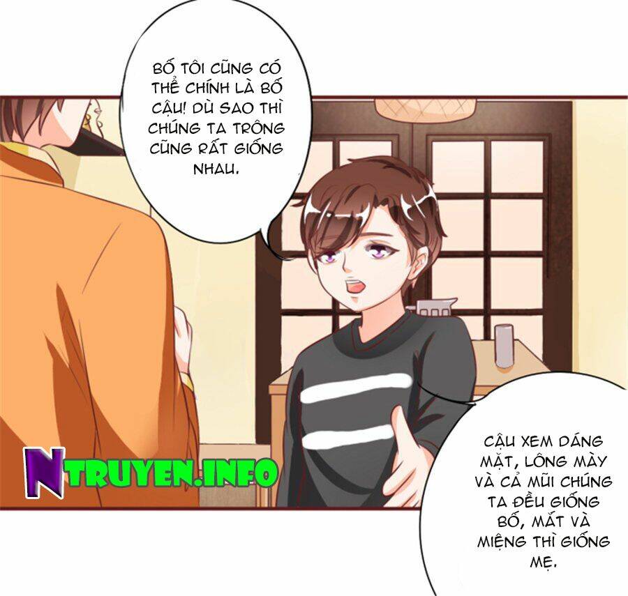 Vương Tước Tư Hữu Bảo Bối Chapter 17 - Trang 2