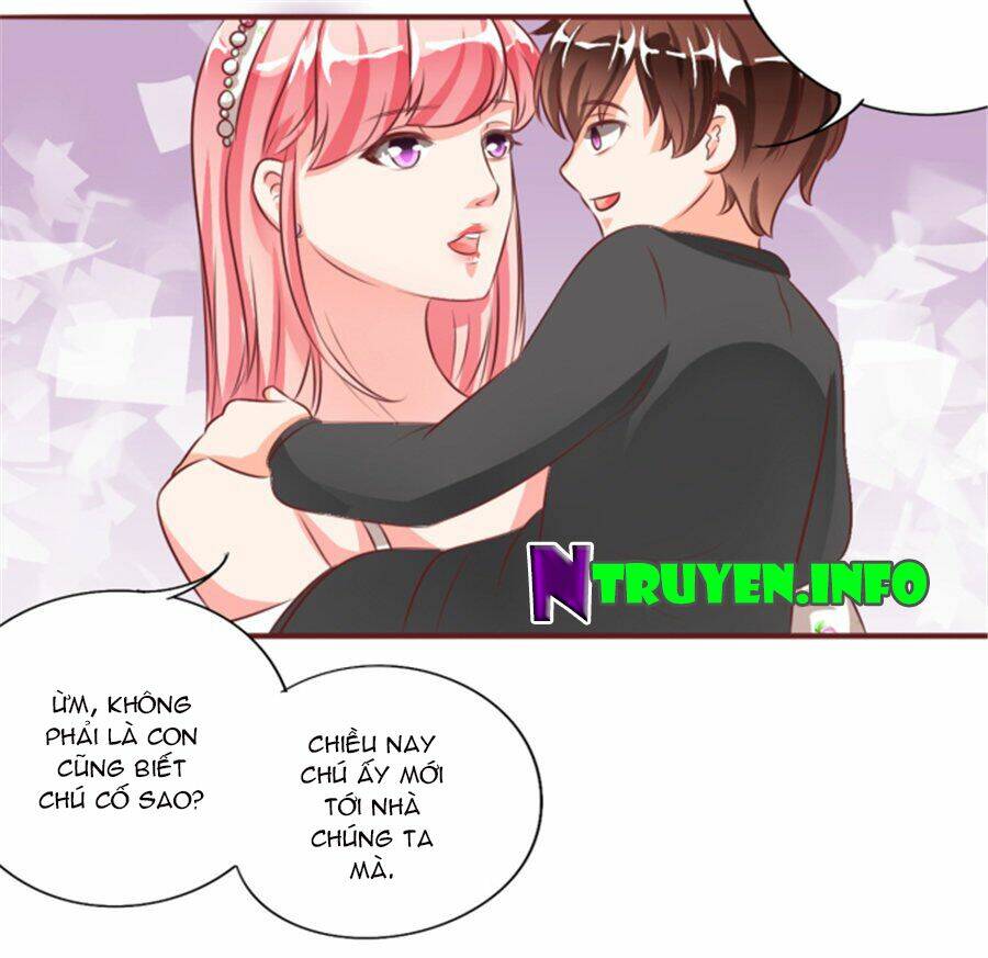 Vương Tước Tư Hữu Bảo Bối Chapter 17 - Trang 2