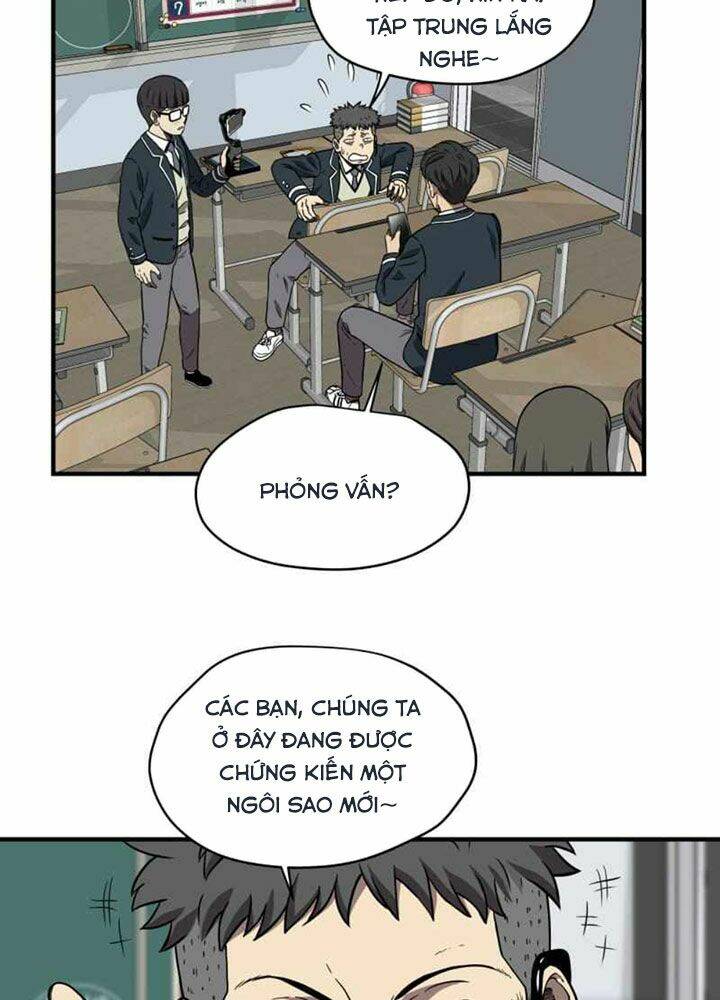 vượt qua kẻ mạnh chapter 9 - Trang 2