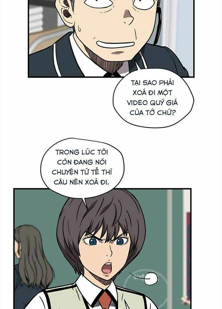 vượt qua kẻ mạnh chapter 9 - Trang 2