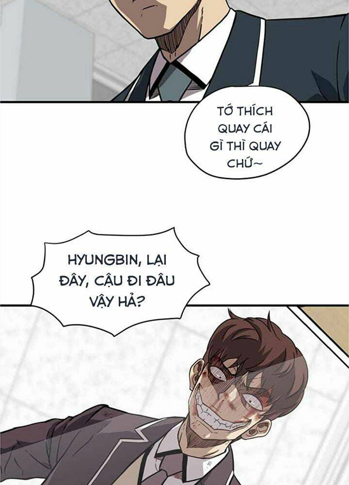 vượt qua kẻ mạnh chapter 9 - Trang 2