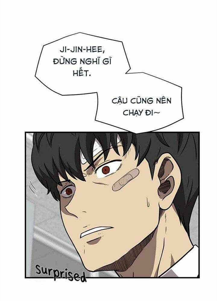 vượt qua kẻ mạnh chapter 9 - Trang 2