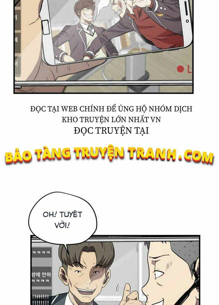 vượt qua kẻ mạnh chapter 9 - Trang 2