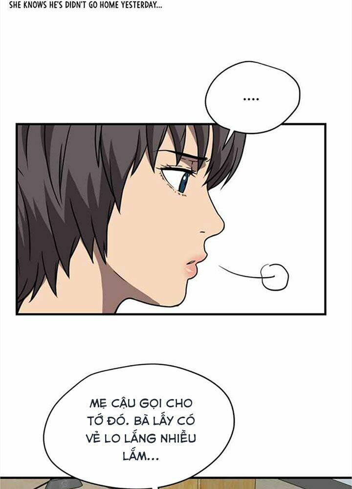 vượt qua kẻ mạnh chapter 9 - Trang 2