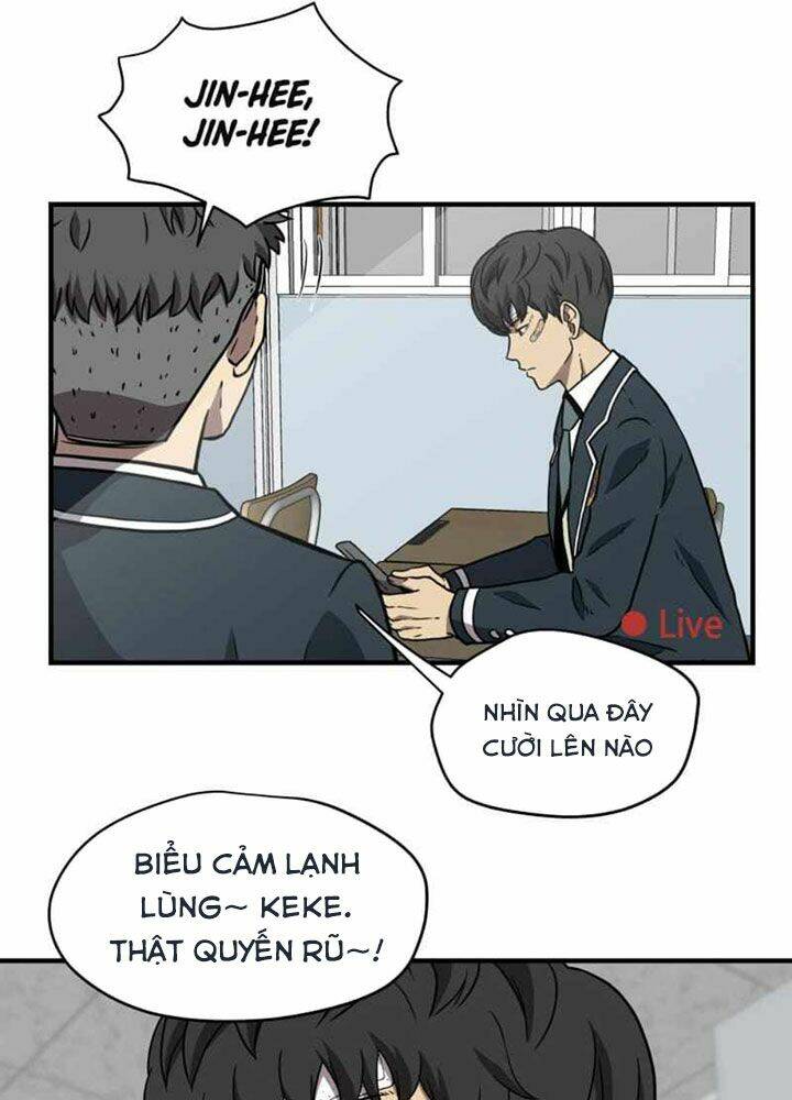 vượt qua kẻ mạnh chapter 9 - Trang 2