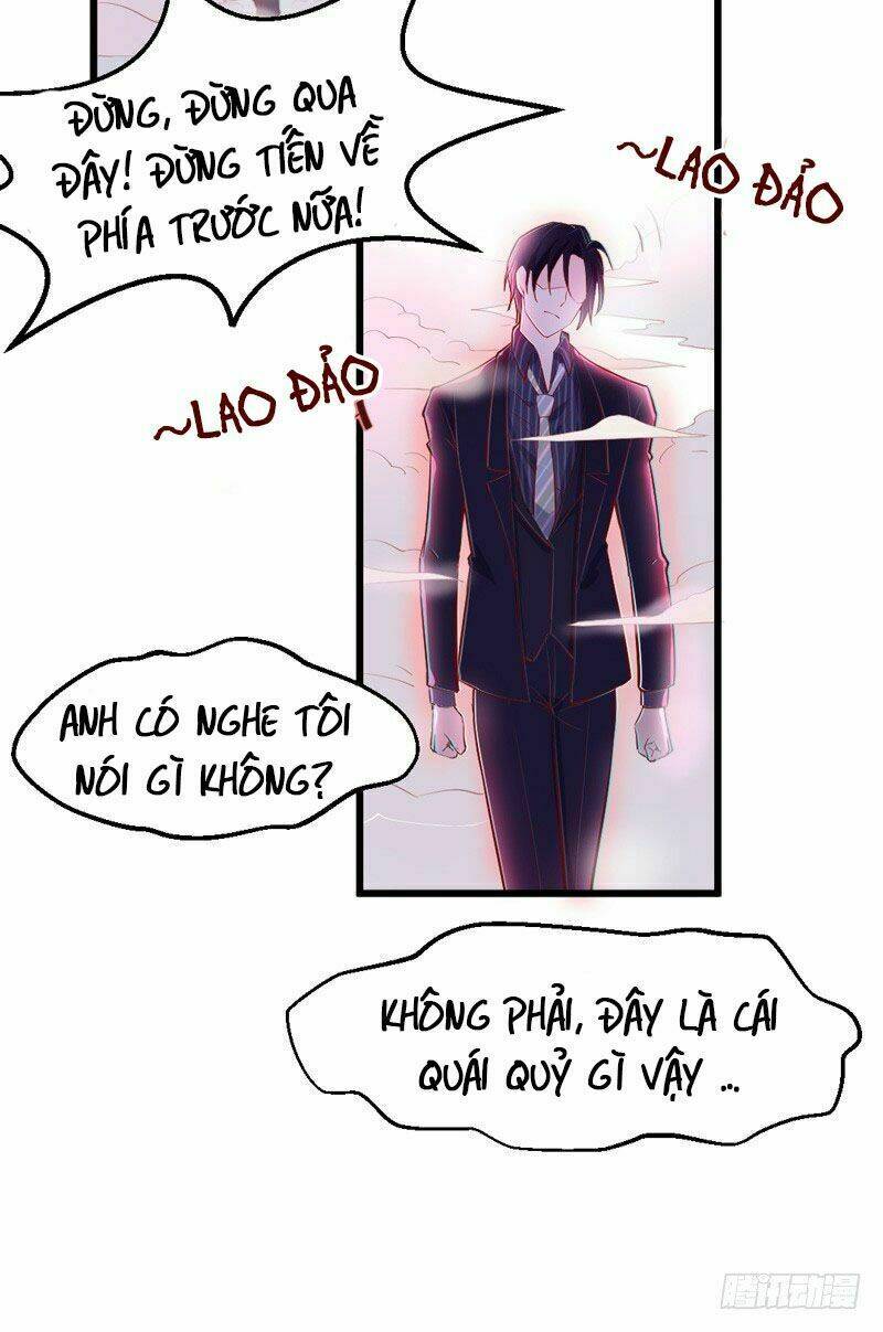 Vượt Qua Ngân Hà Để Yêu Em Chapter 2 - Next 