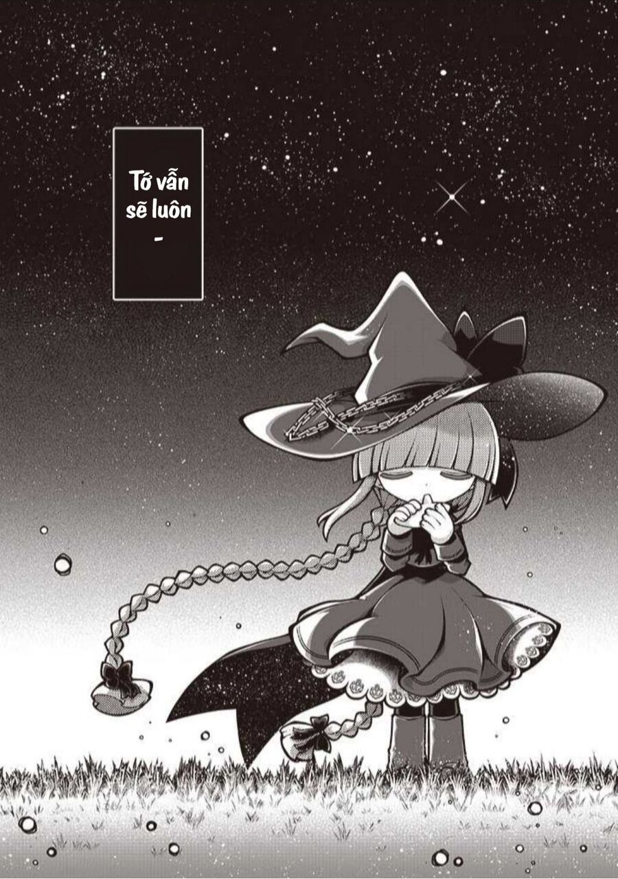 wadanohara and the great blue sea: sea of death arc Chapter 11 - Next 