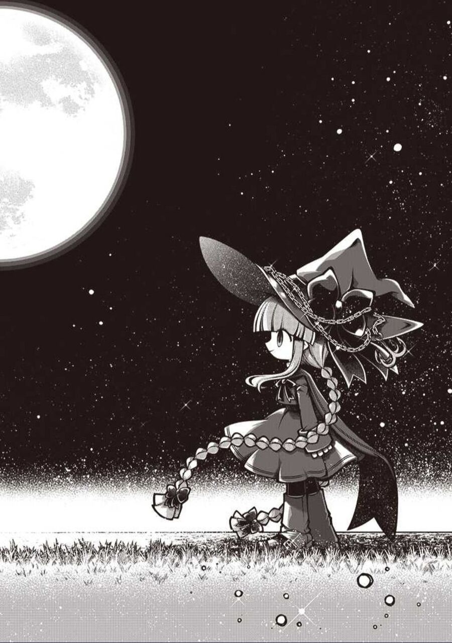 wadanohara and the great blue sea: sea of death arc Chapter 11 - Next 