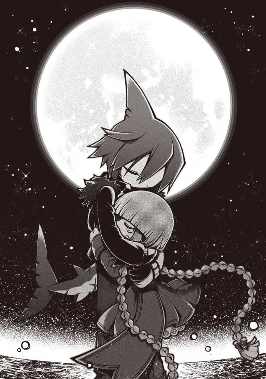 wadanohara and the great blue sea: sea of death arc Chapter 11 - Next 