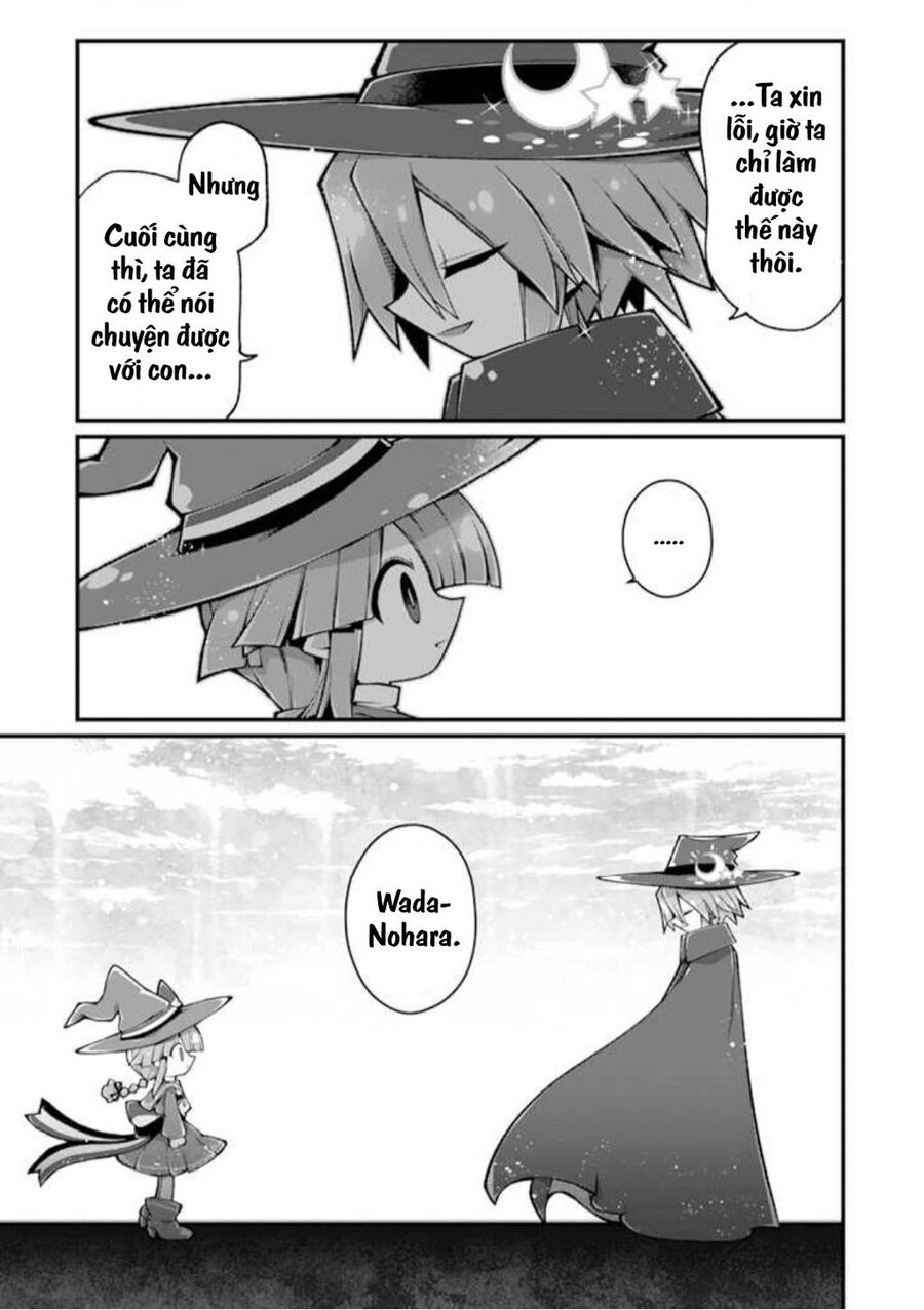 wadanohara and the great blue sea: sea of death arc Chapter 5 - Next Chapter 6