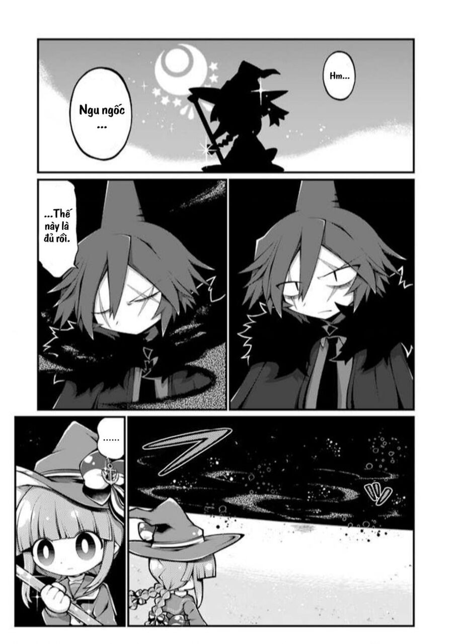 wadanohara and the great blue sea: sea of death arc Chapter 6 - Next Chapter 7