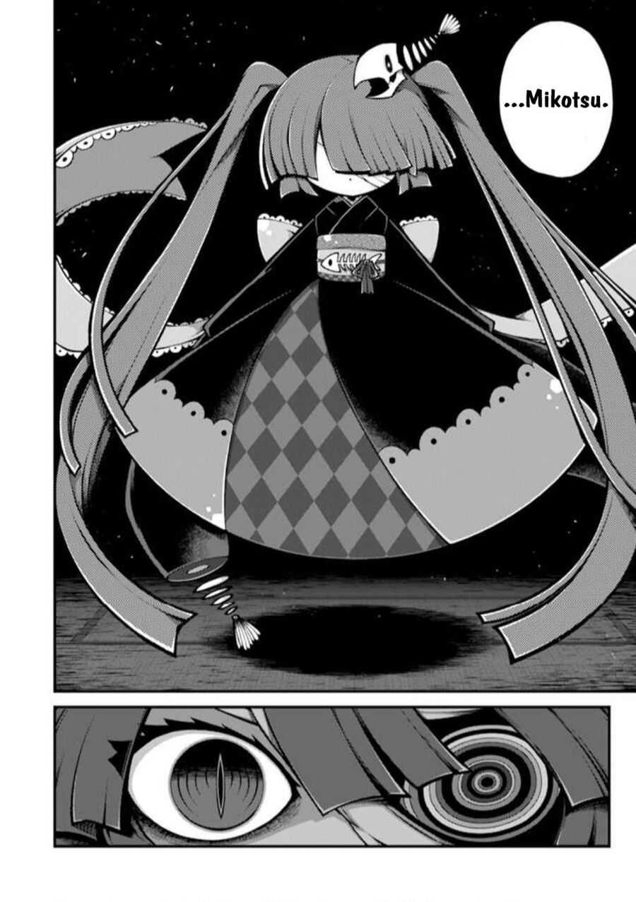 wadanohara and the great blue sea: sea of death arc Chapter 6 - Next Chapter 7