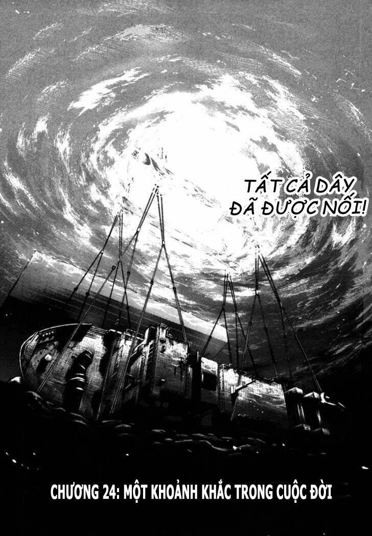 Waga Na Wa Umishi Chapter 24 - Trang 2