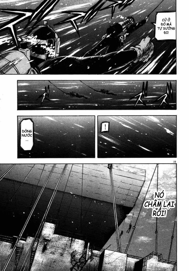 Waga Na Wa Umishi Chapter 24 - Trang 2